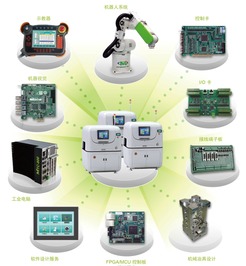 威強電啟動智慧工廠，以計算機系統服務助力中國制造2025